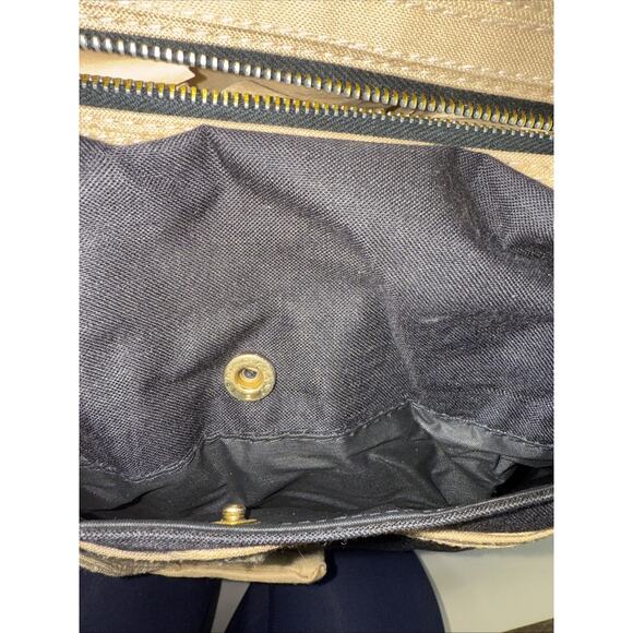 NWT - Kangaroo Vintage  Purse with coin purse (12”x12”) - Picture 5 of 6